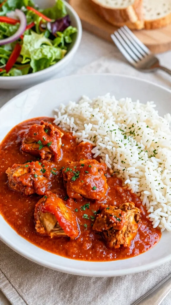 17 Chicken Curry Recipes from Around the World - 14. Turkish Chicken Curry 1