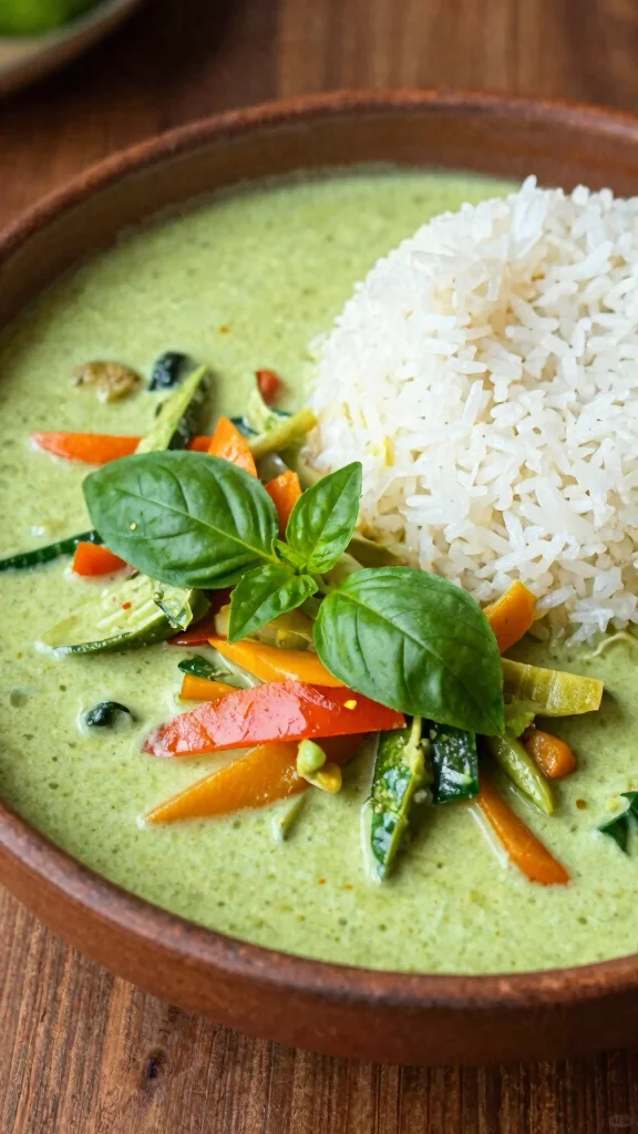 17 Chicken Curry Recipes from Around the World - 2. Thai Green Curry 1