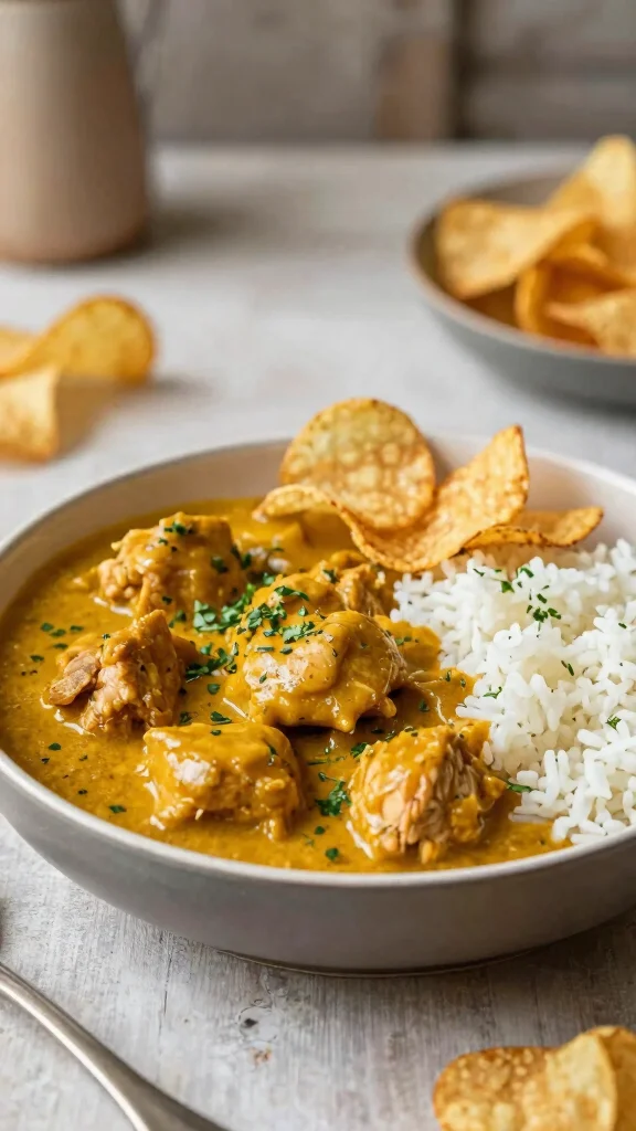 17 Chicken Curry Recipes from Around the World - 6. British Chicken Curry 1
