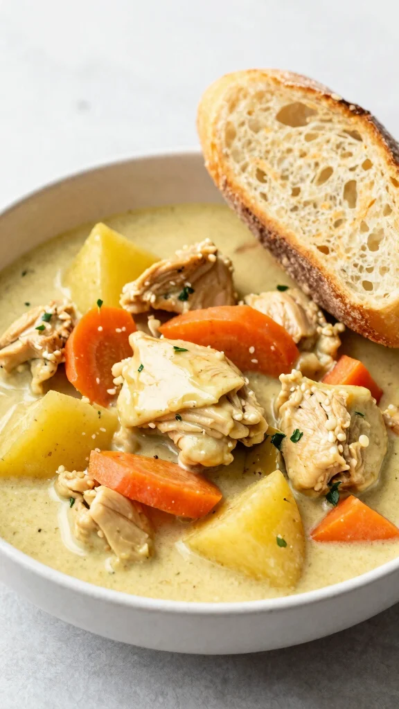 17 Chicken Curry Recipes from Around the World - 7. Vietnamese Chicken Curry 1