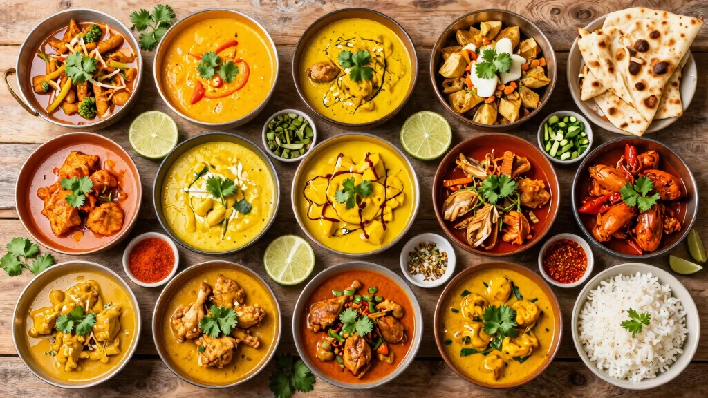17 Chicken Curry Recipes from Around the World