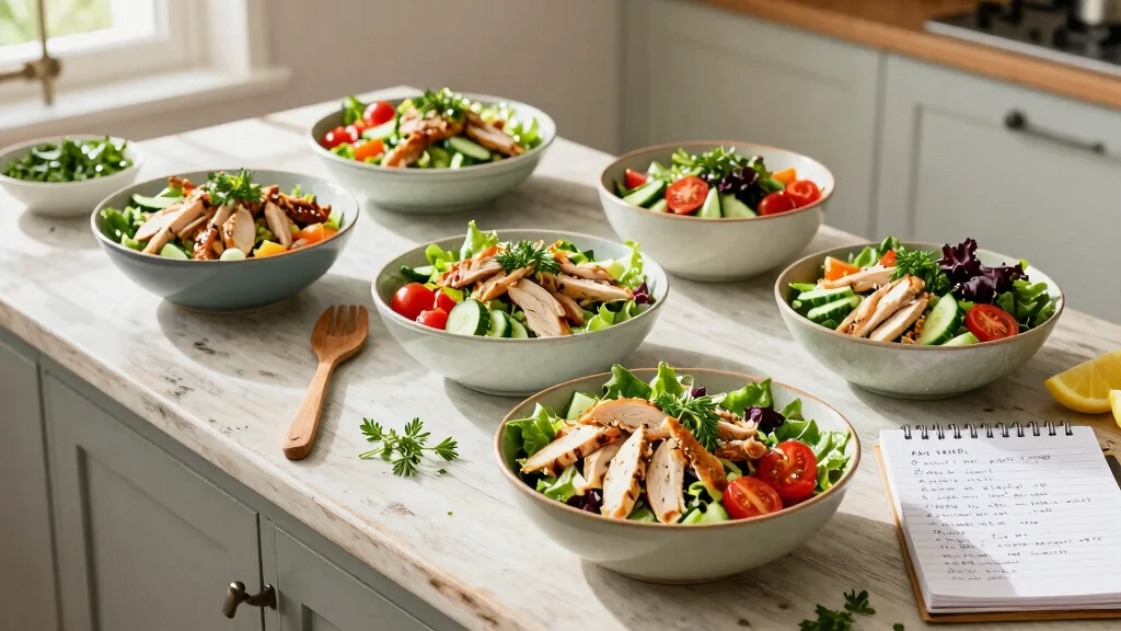 17 Chicken Salad Recipes That Are Fresh & Tasty