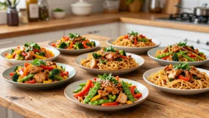 17 Chicken Stir-Fry Noodle Recipes Full of Flavor