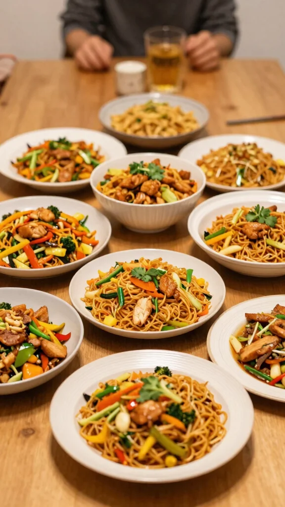17 Chicken Stir-Fry Noodle Recipes Full of Flavor - Conclusion 1