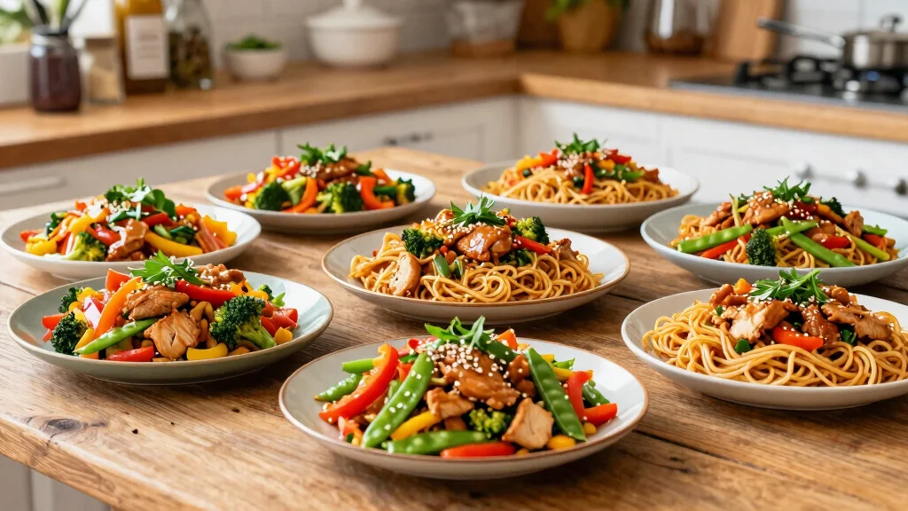 17 Chicken Stir-Fry Noodle Recipes Full of Flavor