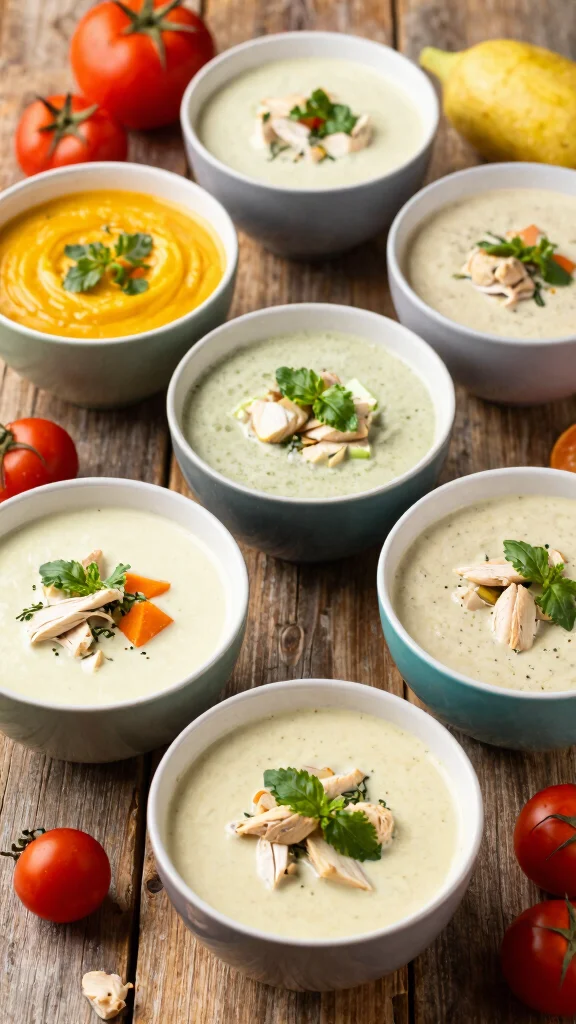 17 Creamy & Comforting Chicken Soup Recipes for Weight Loss - Conclusion 1