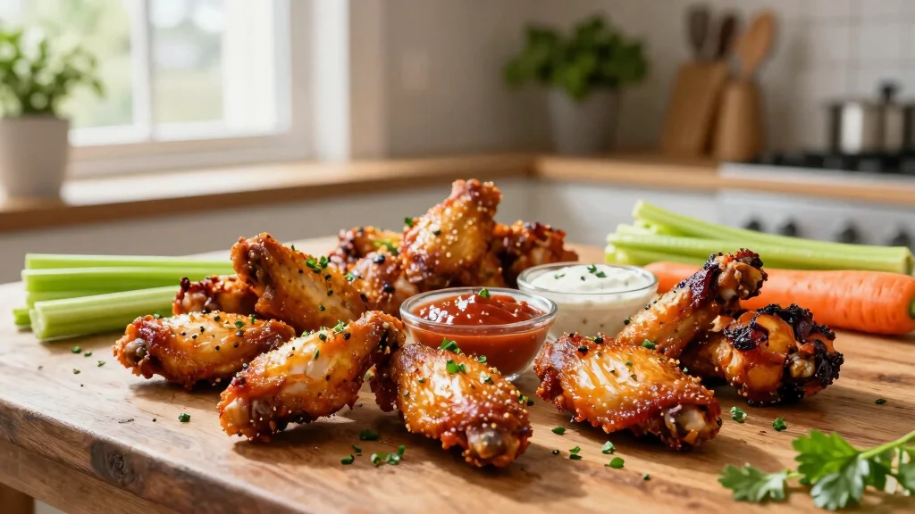 17 Crispy Chicken Wings Recipes You Must Try