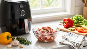 17 Different Pork Chop Air Fryer Recipes: Cooking Methods for Healthy Eating