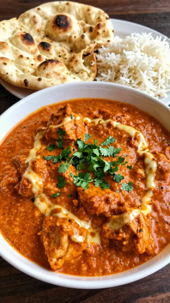 17 Kid-Friendly Chicken Recipes That Always Win - 14. Chicken Tikka Masala 1