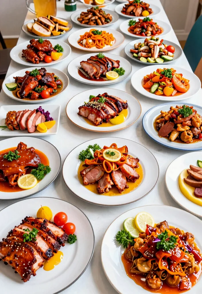 17-Minute Pork Butts in Instant Pot: Quick Pressure Cooker Method - 10. Creative Variations 1