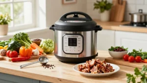 17-Minute Pork Butts in Instant Pot: Quick Pressure Cooker Method