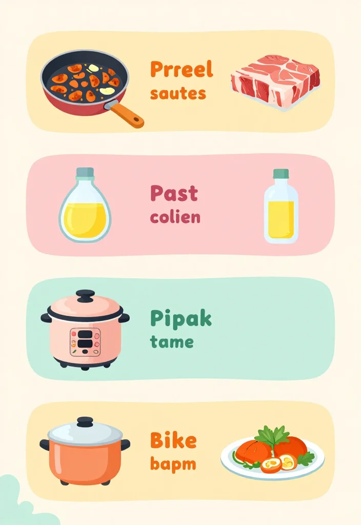 17-Minute Pork Butts in Instant Pot: Quick Pressure Cooker Method - 4. Step-by-Step Instructions 1