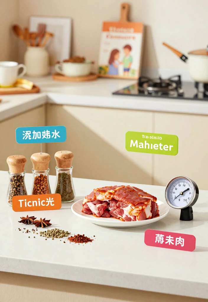 17-Minute Pork Butts in Instant Pot: Quick Pressure Cooker Method - 5. Tips for Perfect Pork Butts 1