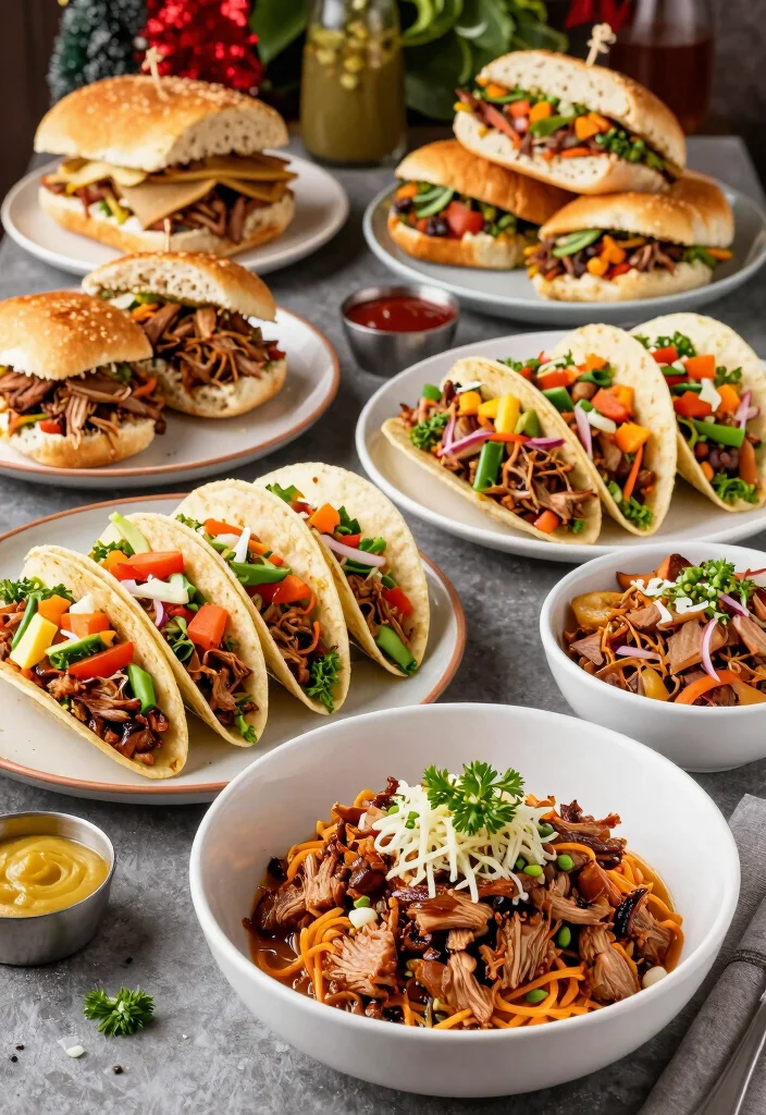 17-Minute Pork Butts in Instant Pot: Quick Pressure Cooker Method - 7. Serving Suggestions 1