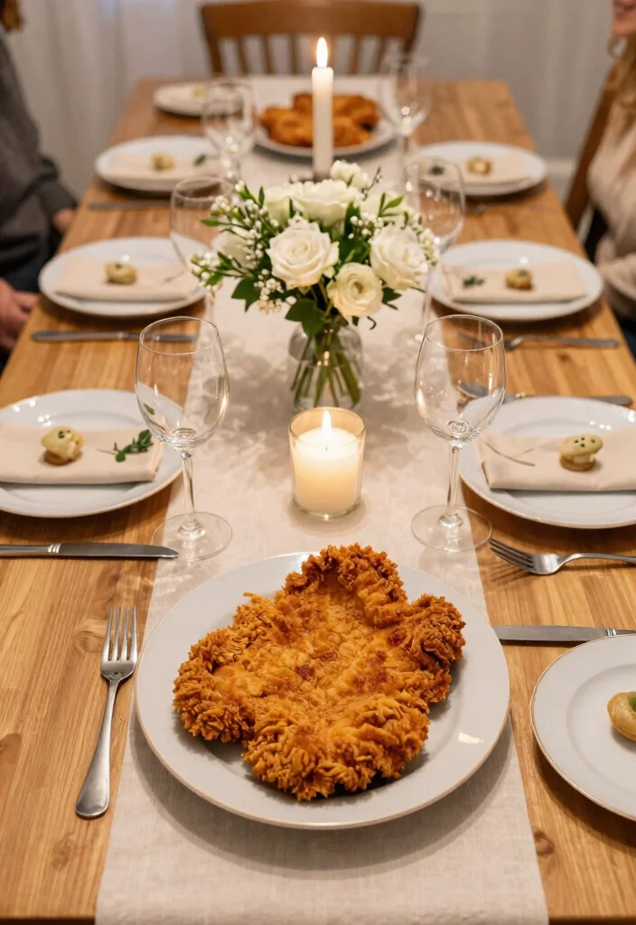 17-Star Pork Schnitzel with Dijon Gravy: European-Inspired Recipe - 14. Celebrating with Schnitzel 1