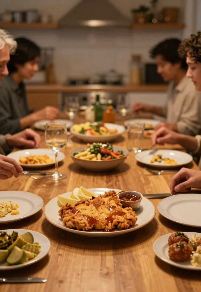 17-Star Pork Schnitzel with Dijon Gravy: European-Inspired Recipe - 17. Final Thoughts on Schnitzel 1