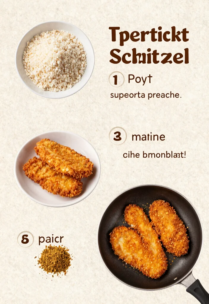 17-Star Pork Schnitzel with Dijon Gravy: European-Inspired Recipe - 8. Tips for the Best Schnitzel 1