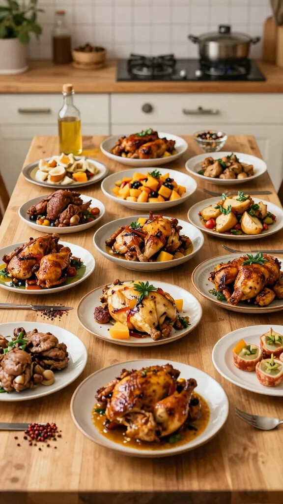 17 Sweet and Savory Chicken Recipes to Impress Guests - Conclusion 1