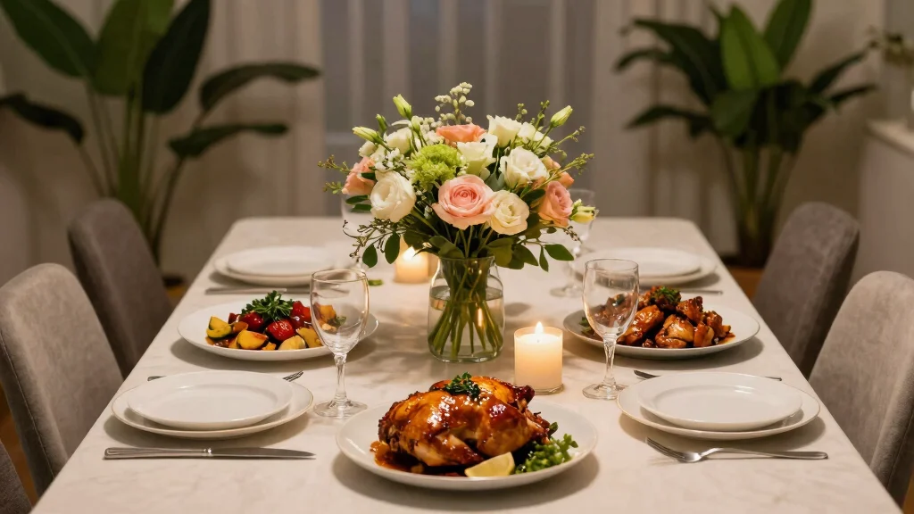 17 Sweet and Savory Chicken Recipes to Impress Guests