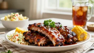 17 Tender Pork Ribs in the Oven: Falling Off the Bone