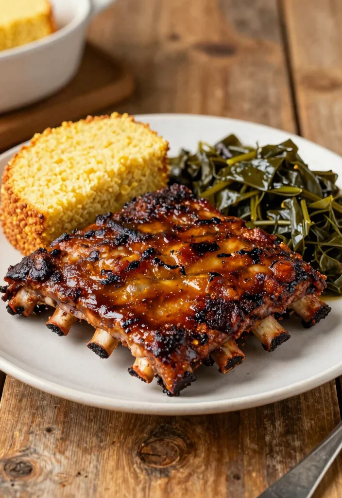17 Tender Pork Ribs in the Oven: Falling Off the Bone - 6. Southern-Style Buttermilk Ribs 1