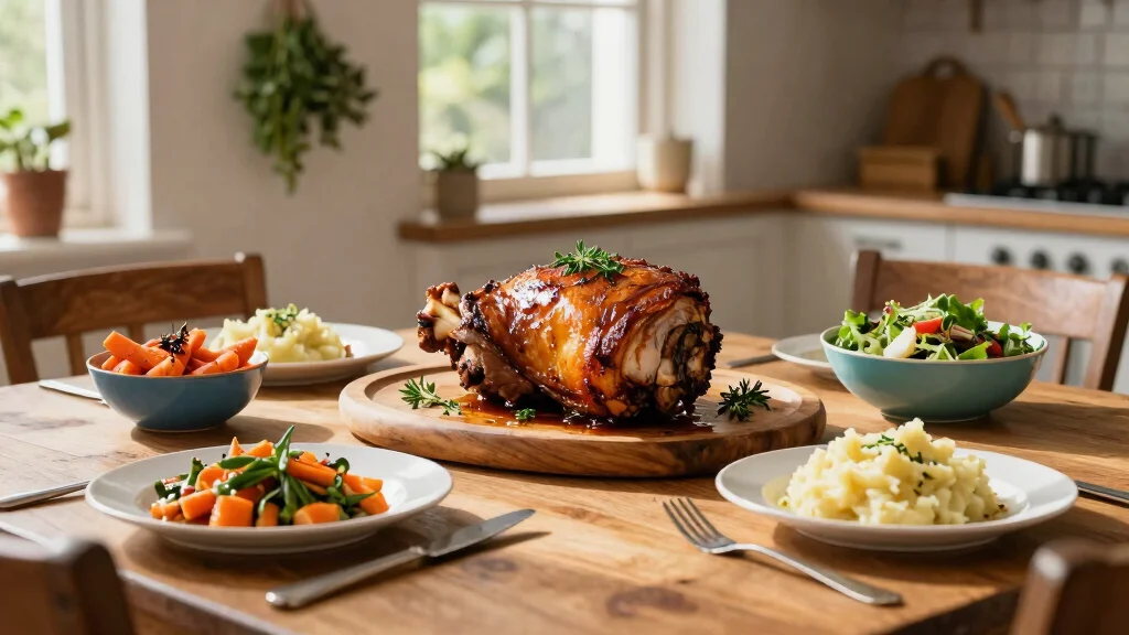 17 Tender Pork Shoulder Roast in Oven: Slow-Roasted Meat