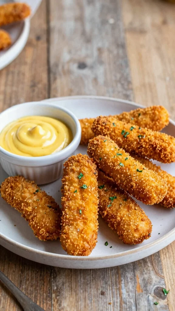 18 Air Fryer Chicken Recipes That Stay Crispy - 3. Air Fryer Chicken Tenders 1