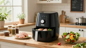 18 Air Fryer Chicken Recipes That Stay Crispy