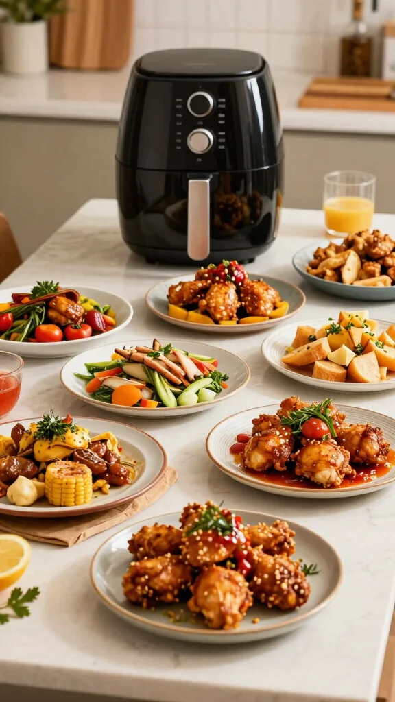 18 Air Fryer Chicken Recipes That Stay Crispy - Conclusion 1