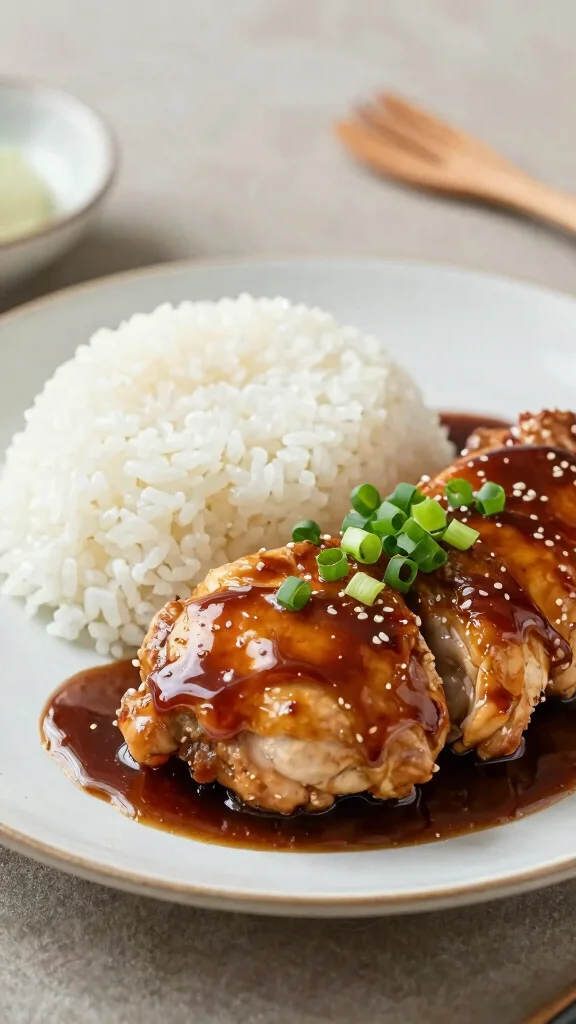 18 Asian-Style Chicken Recipes You Can Make at Home - 14. Miso Glazed Chicken 1