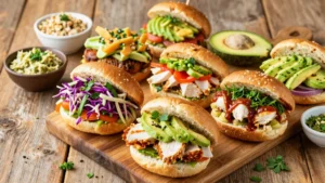 18 Chicken Sandwich Spreads & Fillings Recipes