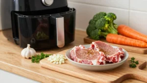18 Easy Air Fryer Pork Chops Boneless: Quick Dinner Recipe