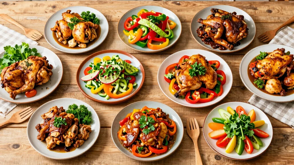 18 Easy Chicken Dinner Recipes for Busy Nights