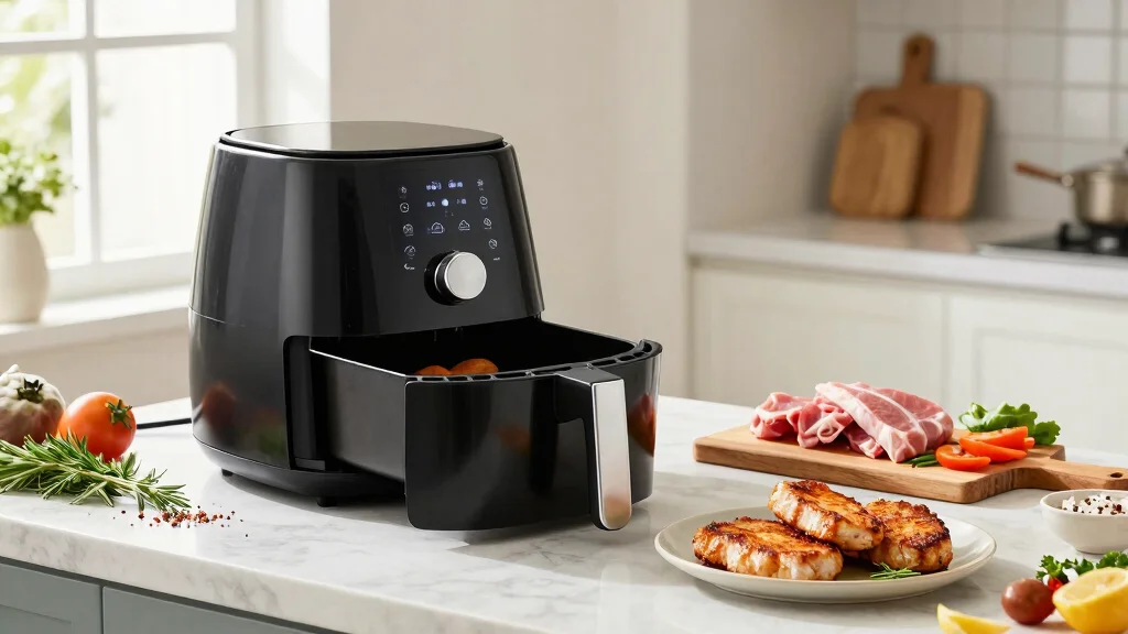 18 Foolproof Best Air Fryer Pork Chops: Recipe for Beginners