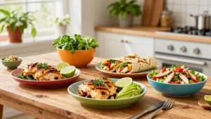 18 High-Protein Chicken Recipes for Fitness Lovers