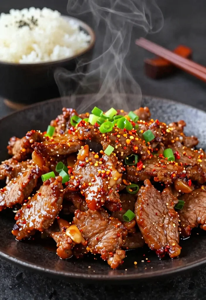 18 Magic Pork Tenderloin Recipes Instant Pot: Pressure Cooker - 10. Spicy Garlic Instant Pot Pork Tenderloin 1