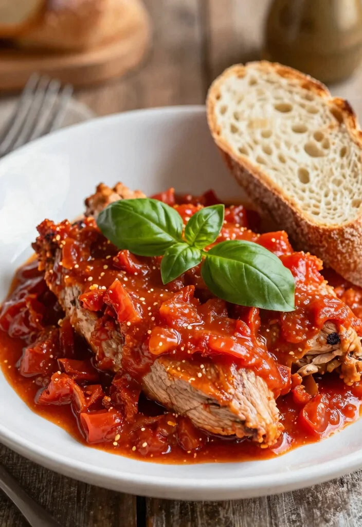18 Magic Pork Tenderloin Recipes Instant Pot: Pressure Cooker - 17. Italian Tomato Instant Pot Pork Tenderloin 1