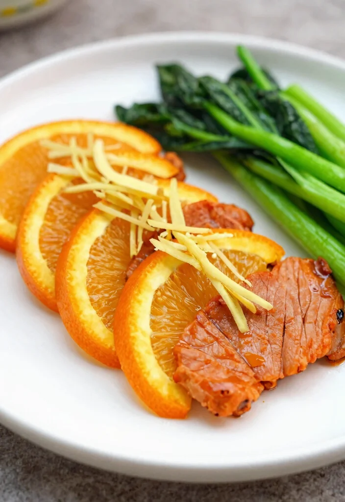 18 Magic Pork Tenderloin Recipes Instant Pot: Pressure Cooker - 8. Orange Ginger Instant Pot Pork Tenderloin 1