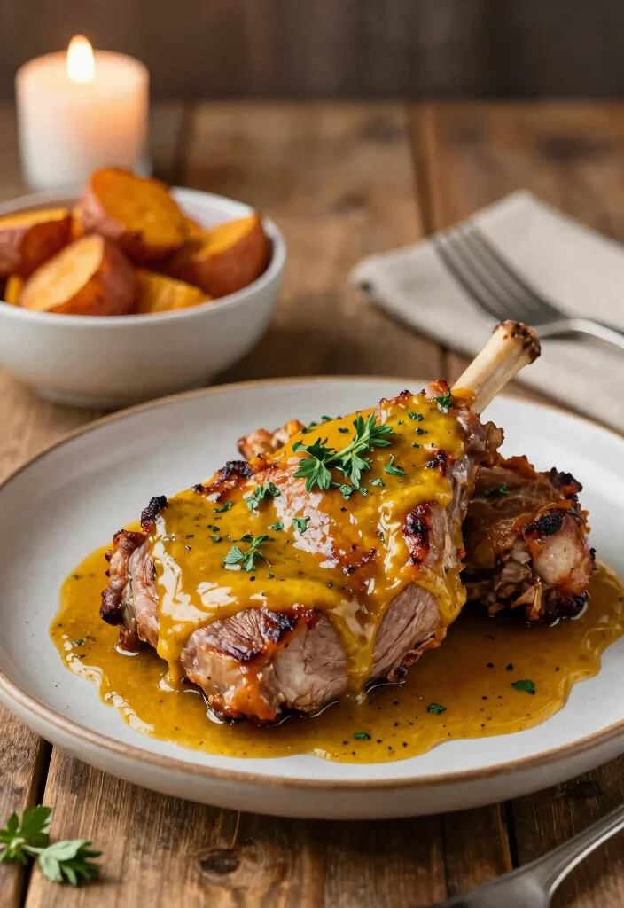 18 Magic Pork Tenderloin Recipes Instant Pot: Pressure Cooker - 9. Maple Mustard Instant Pot Pork Tenderloin 1