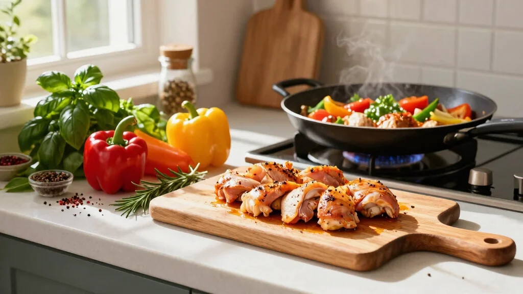 18 One-Pan Chicken Recipes for Easy Cleanup