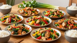 18 Quick Chicken Stir-Fry Recipes for Weeknights