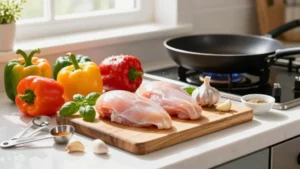 18 Quick and Easy 30-Minute Chicken Recipes for Busy Families