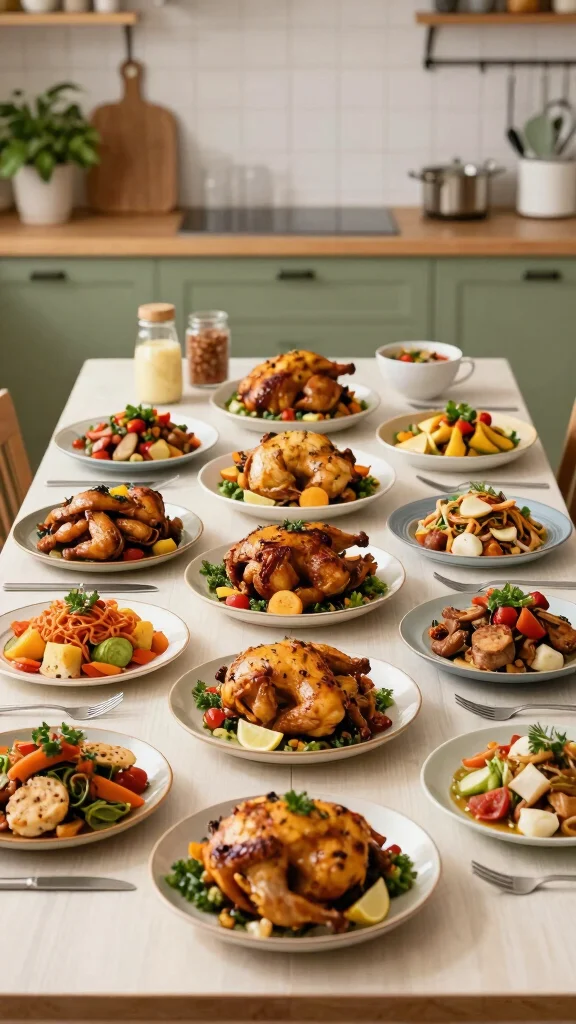 18 Quick and Easy 30-Minute Chicken Recipes for Busy Families - Conclusion 1