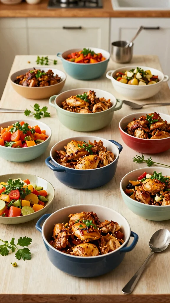 18 Slow Cooker Chicken Recipes Perfect for Meal Prep - Conclusion 1