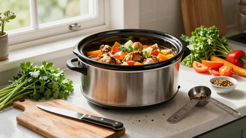 18 Slow Cooker Chicken Recipes Perfect for Meal Prep