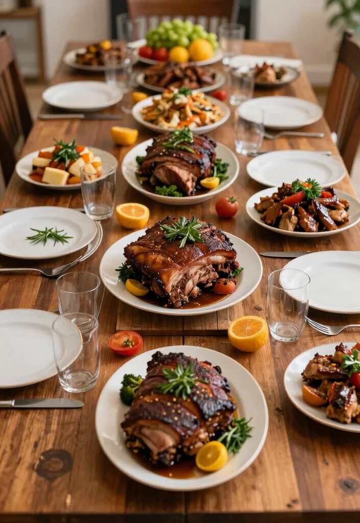 18 Slow Roasted Pork Butts in the Oven: Perfection - Conclusion 1