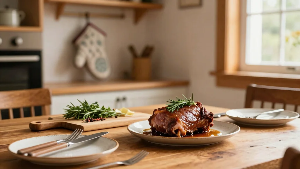 18 Slow Roasted Pork Butts in the Oven: Perfection