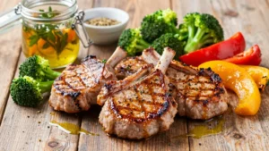 18 Thick Juicy Center Cut Pork Chop Recipes: Steaks for Weight Loss