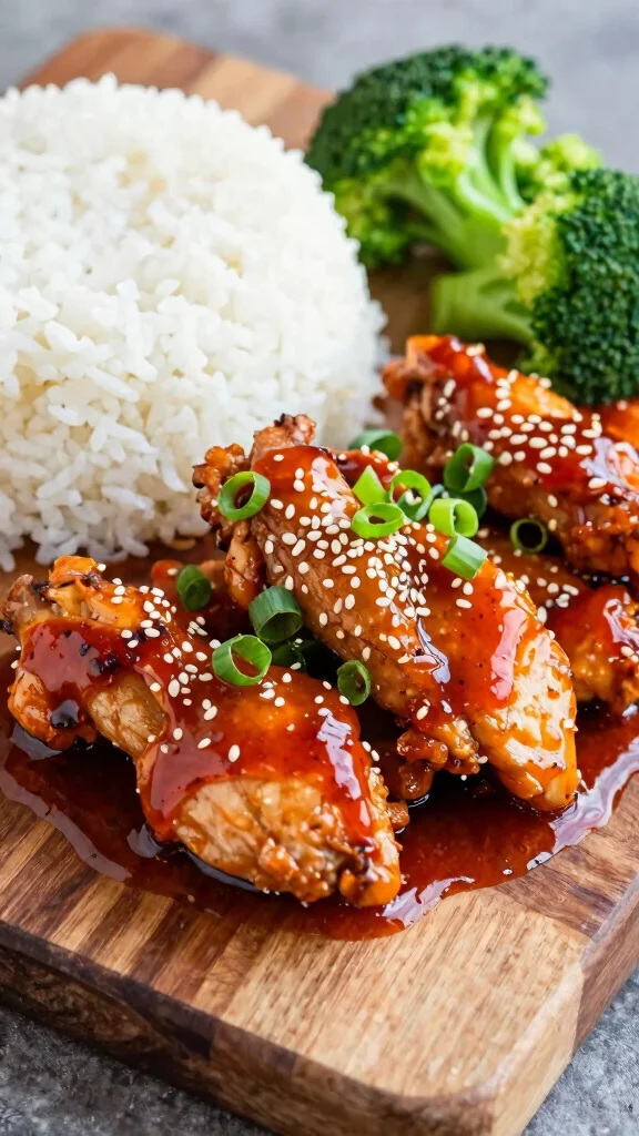 19 Baked Chicken Recipes with Big Flavor - 12. Sweet Chili Baked Chicken 1