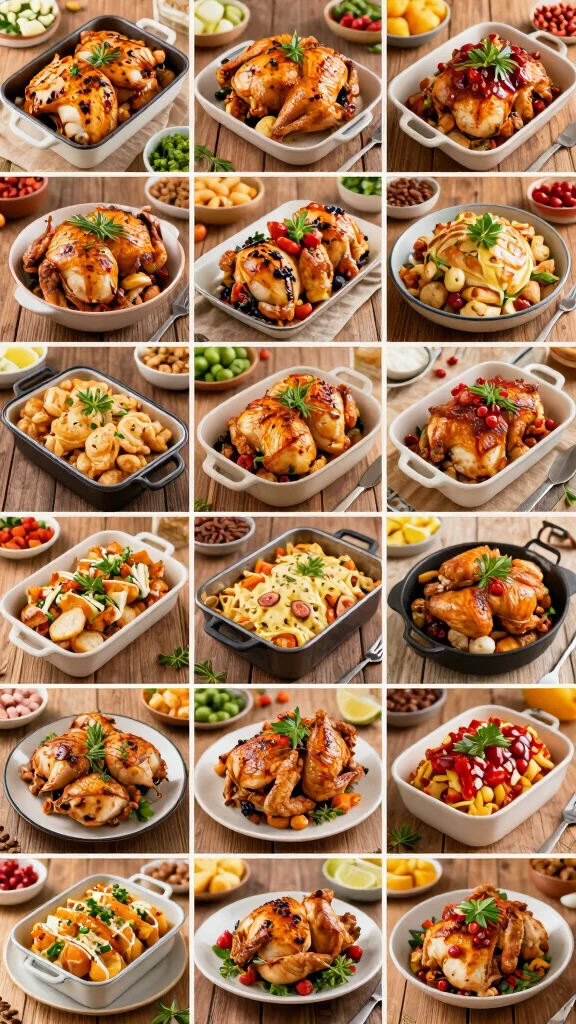 19 Baked Chicken Recipes with Big Flavor - Conclusion 1